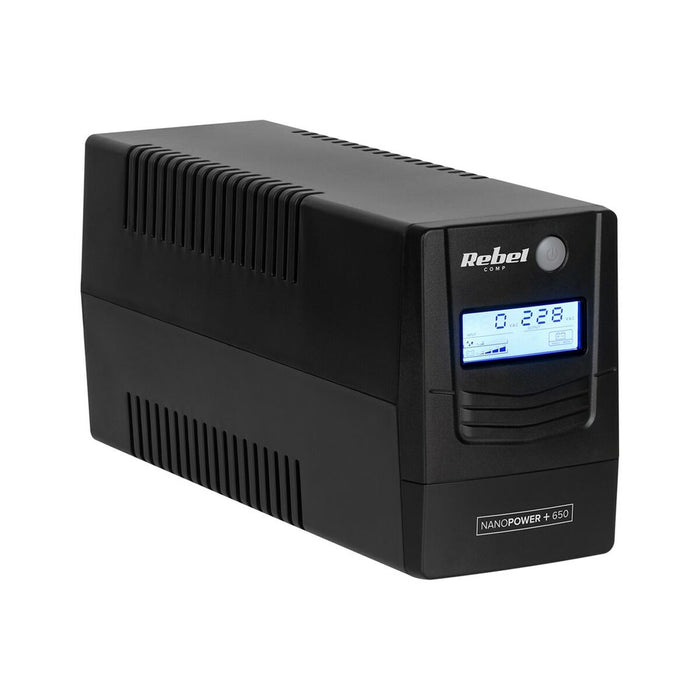Sistem de Alimentare Neîntreruptă Off Line Rebel RB-4023 360 W 650 VA