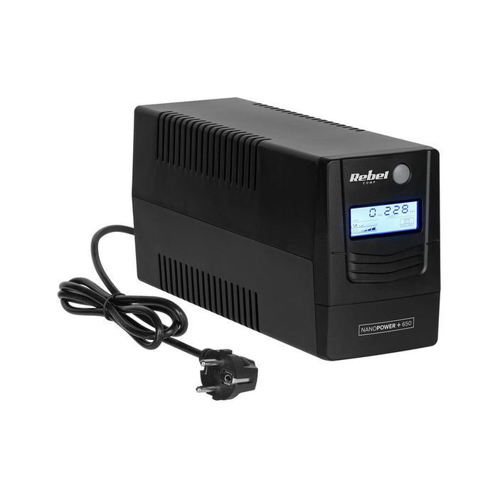 Sistem de Alimentare Neîntreruptă Off Line Rebel RB-4023 360 W 650 VA