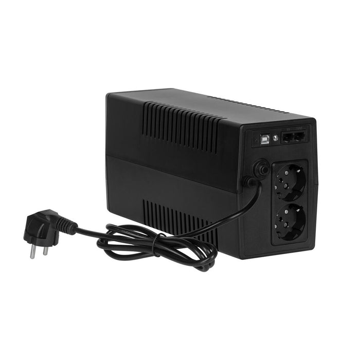 Sistem de Alimentare Neîntreruptă Off Line Rebel RB-4023 360 W 650 VA