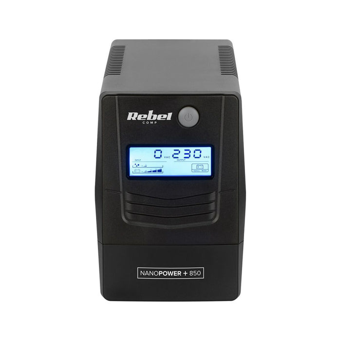Sistem de Alimentare Neîntreruptă Off Line Rebel RB-4024 480 W