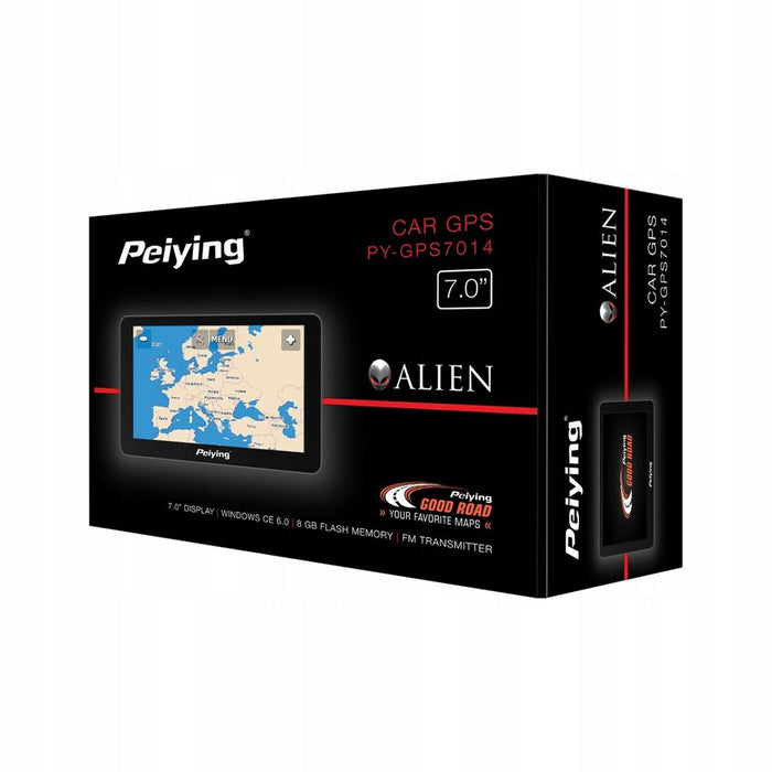 Navigator GPS Peiying PY-GPS7014.1 7"