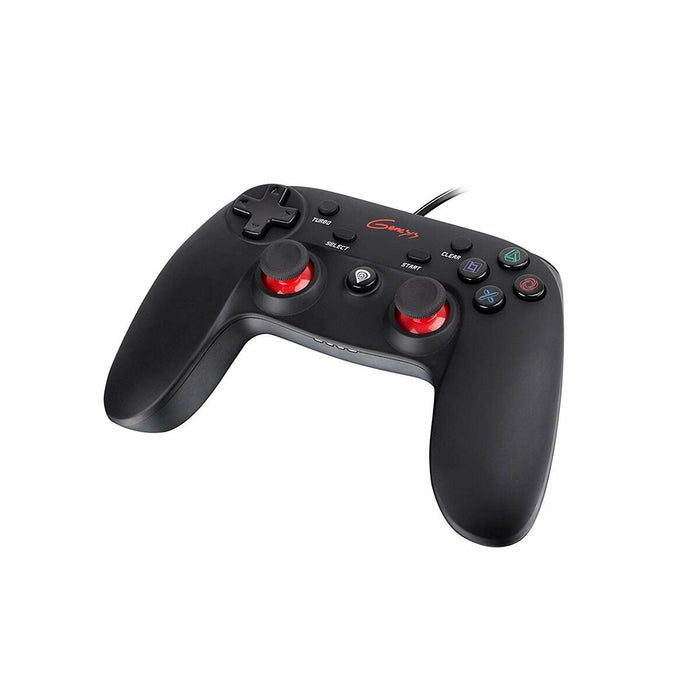 Telecomandă Jocuri Gaming Genesis P65 PS3 PC Negru