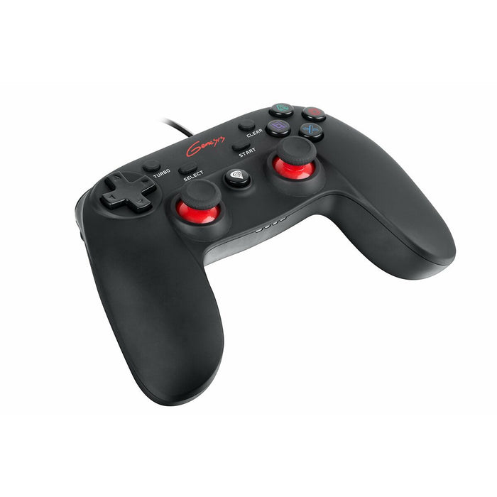 Telecomandă Jocuri Gaming Genesis P65 PS3 PC Negru