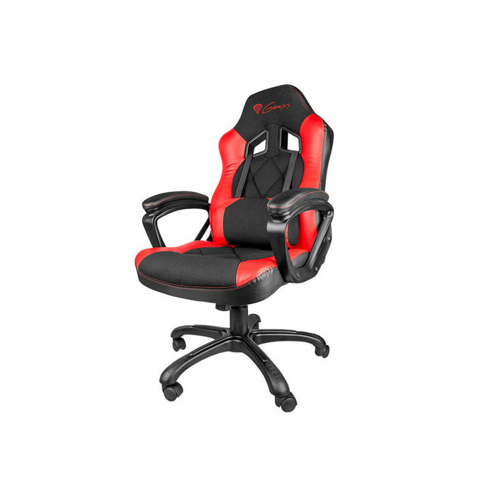 Scaun Gaming Genesis NFG-0752 Negru/Roșu Negru Roșu