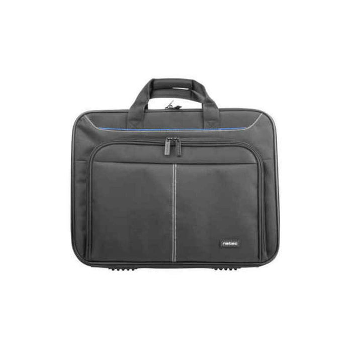 Servietă pentru Laptop Natec Doberman 15.6" Negru