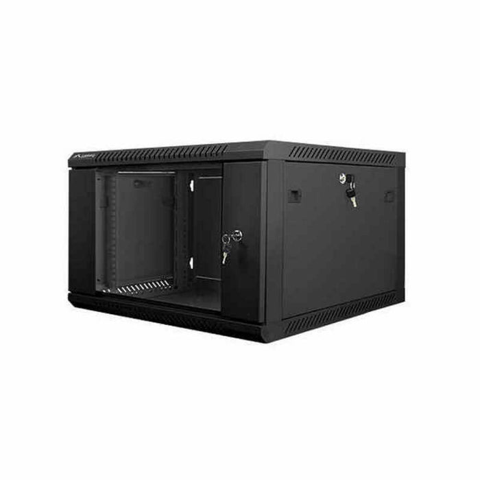 Dulap Rack în Perete Lanberg WF01-6606-10B