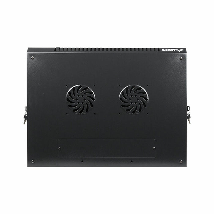 Dulap Rack în Perete Lanberg WF01-6412-10B