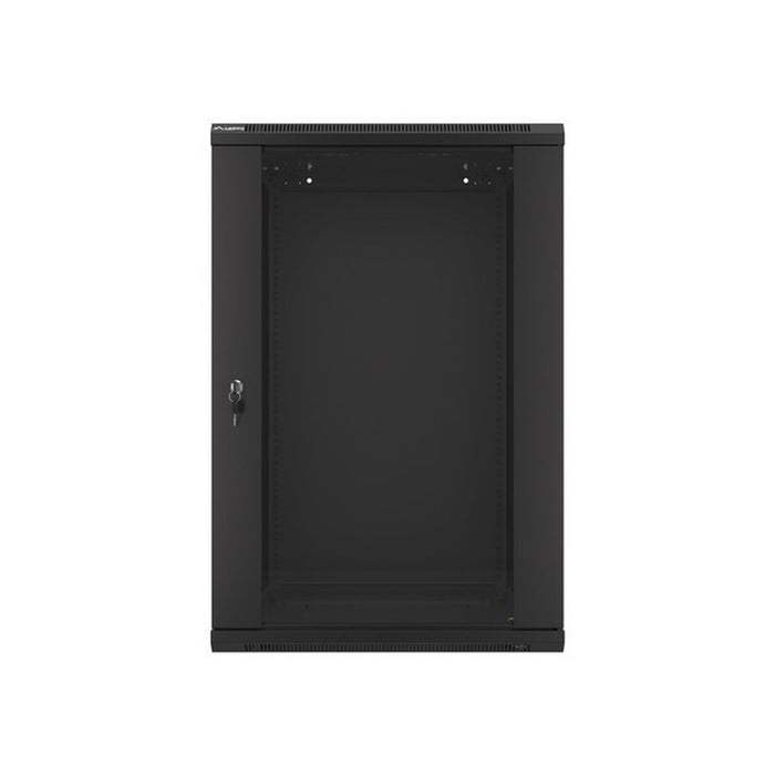 Dulap Rack în Perete Lanberg WF01-6618-10B