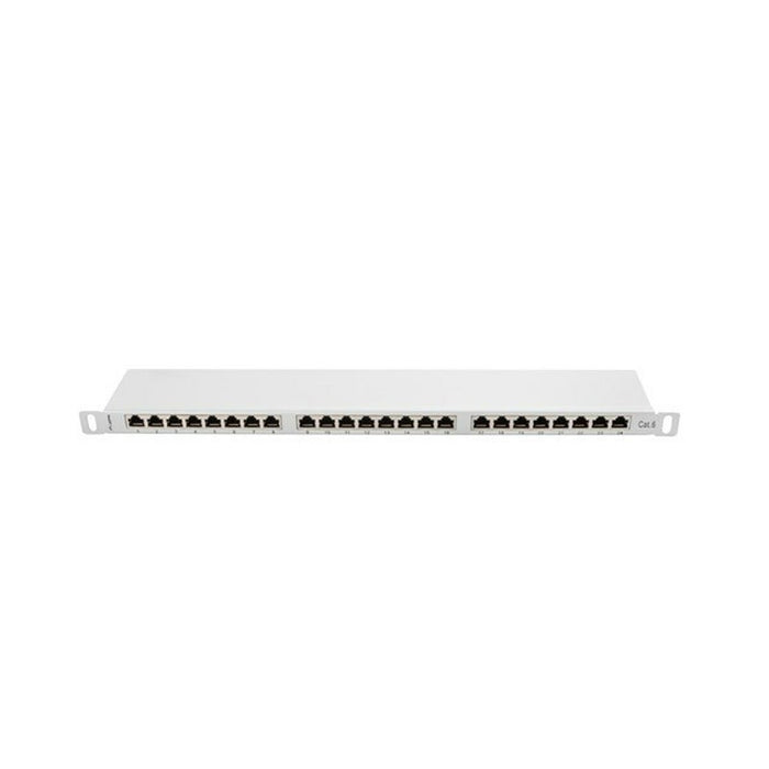 Panou Patch 24 Porturi UTP Categoria 5e Lanberg PPS6-0024-S