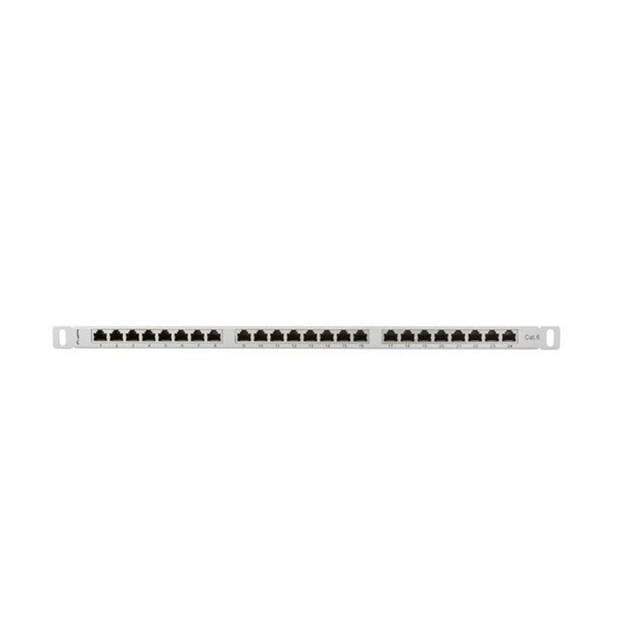 Panou Patch 24 Porturi UTP Categoria 5e Lanberg PPS6-0024-S