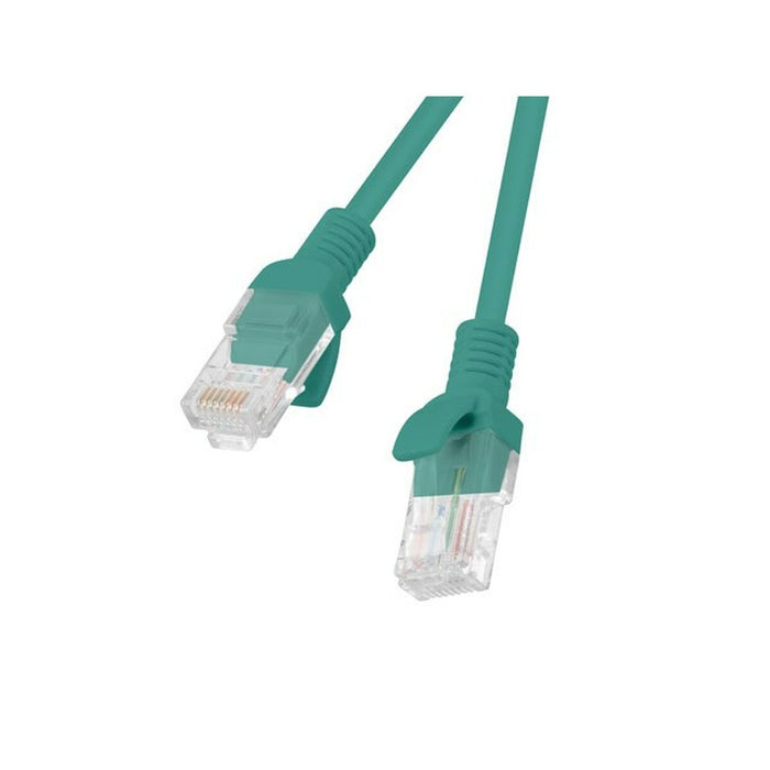 Cablu de Rețea Rigid UTP Categoria 5e Lanberg PCU5-10CC-2000-G 20 m