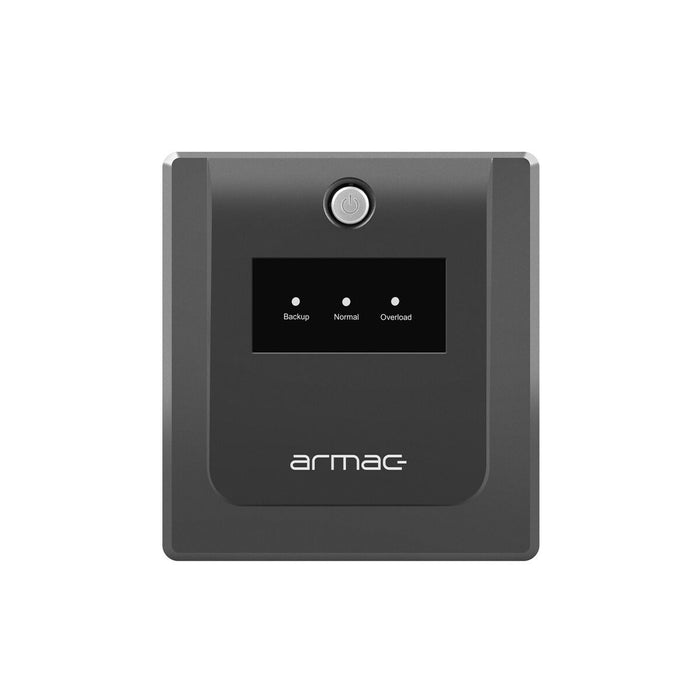 Sistem de Alimentare Neîntreruptă Interactiv Armac H/1000F/LED 650 W