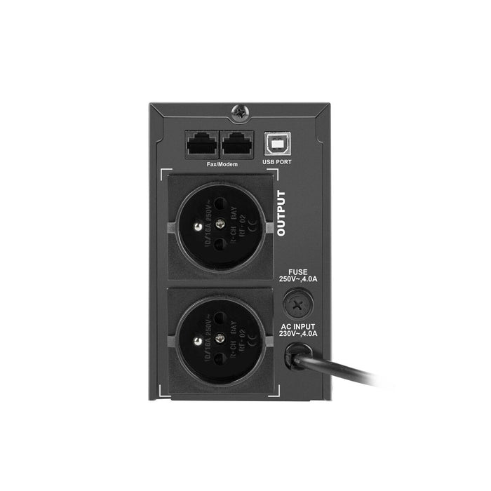 Sistem de Alimentare Neîntreruptă Interactiv Armac O/650E/LCD 390 W