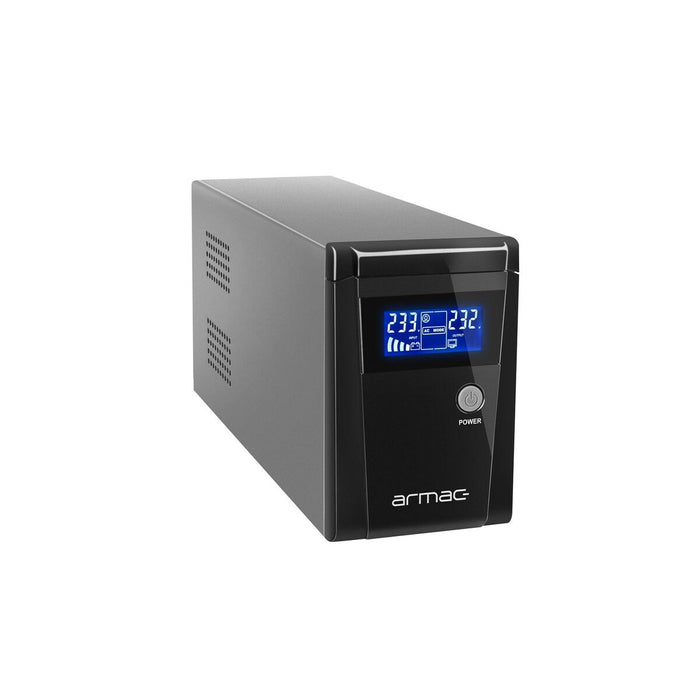 Sistem de Alimentare Neîntreruptă Interactiv Armac O/650E/LCD 390 W
