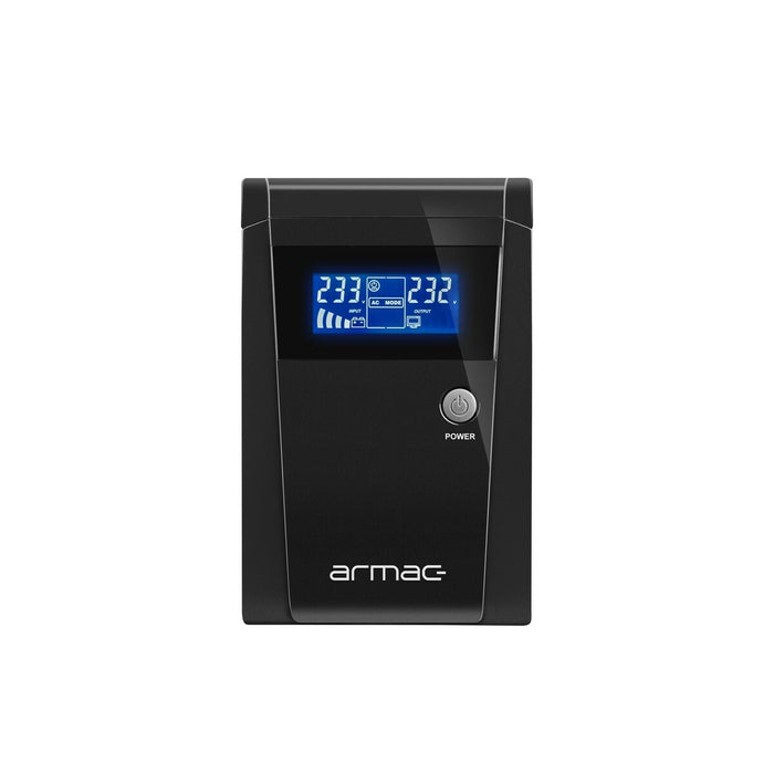 Sistem de Alimentare Neîntreruptă Interactiv Armac O/1500E/LCD 950 W