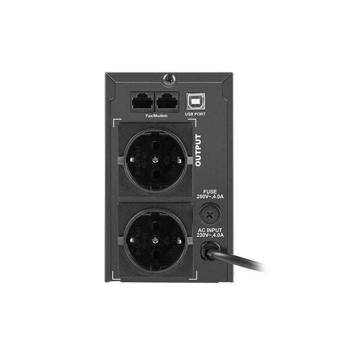 Sistem de Alimentare Neîntreruptă Interactiv Armac O/850F/LCD 480 W