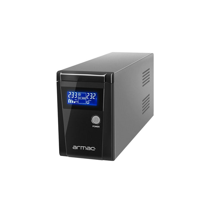 Sistem de Alimentare Neîntreruptă Interactiv Armac O/850F/LCD 480 W