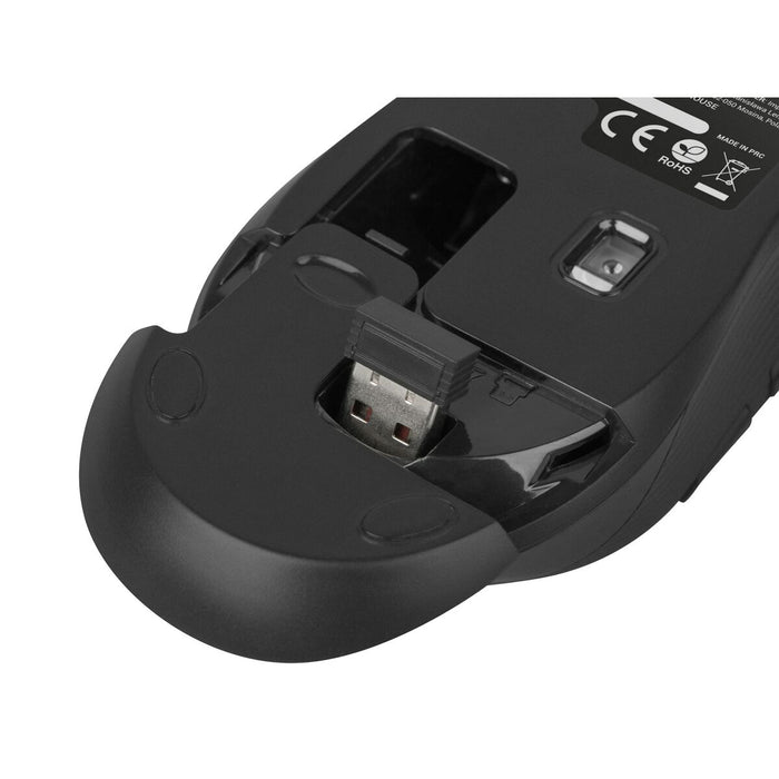 Mouse Fără Fir Natec ROBIN 1600 DPI Albastru
