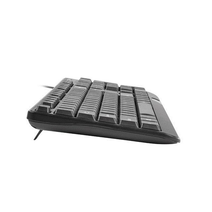 Tastatură Natec TROUT Negru