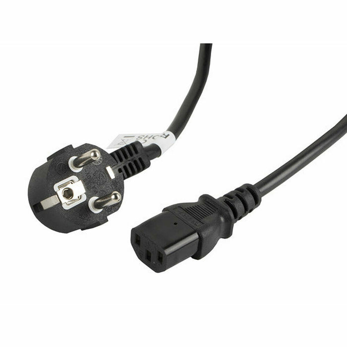 Cablu de Alimentare Lanberg Negru 5 m