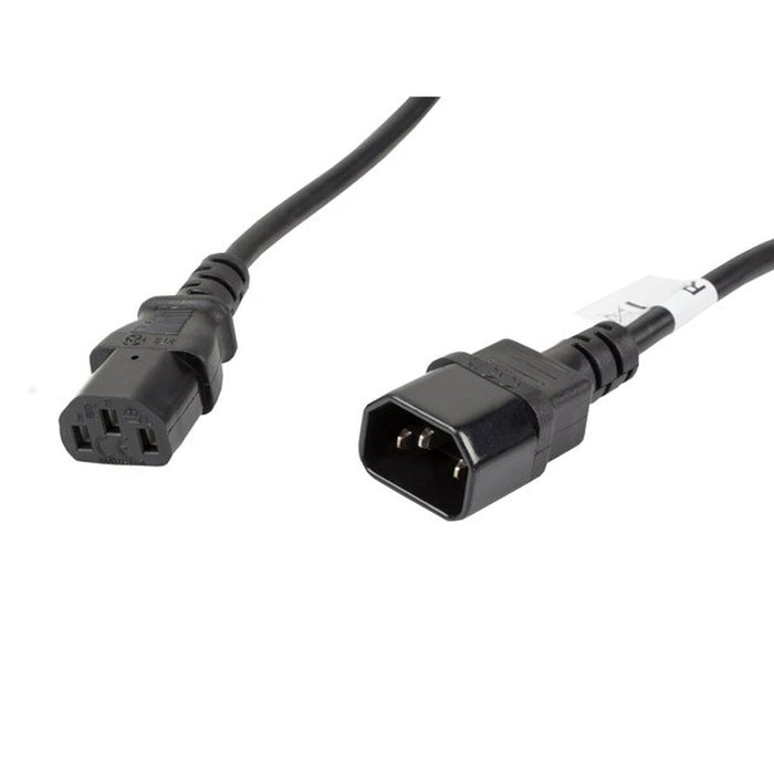 Cablu de Alimentare Lanberg Negru 5 m