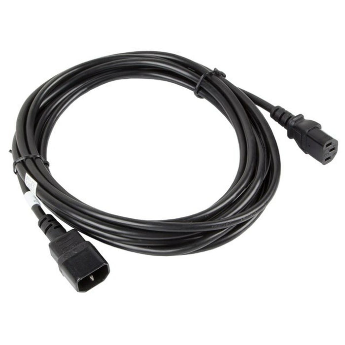 Cablu de Alimentare Lanberg Negru 5 m