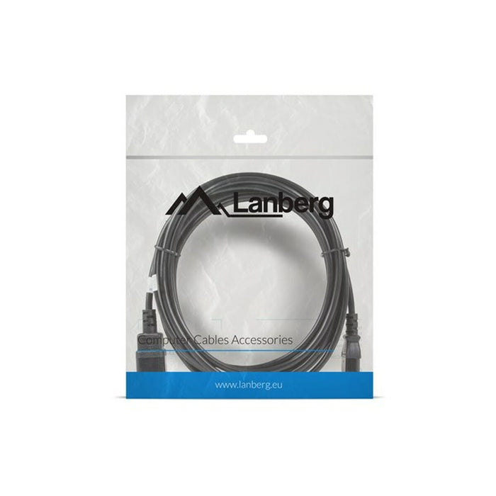 Cablu de Alimentare Lanberg Negru 5 m