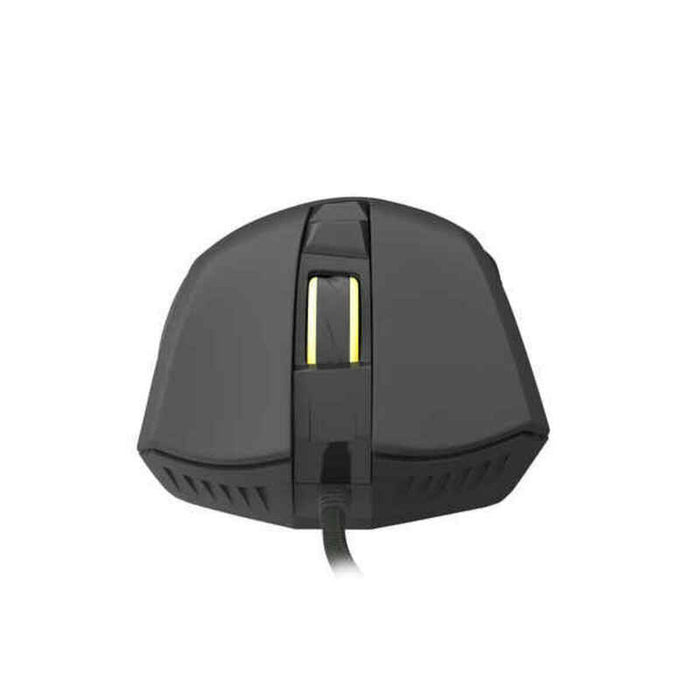 Mouse Gaming Genesis NMG-1163 RGB 12000 DPI Negru