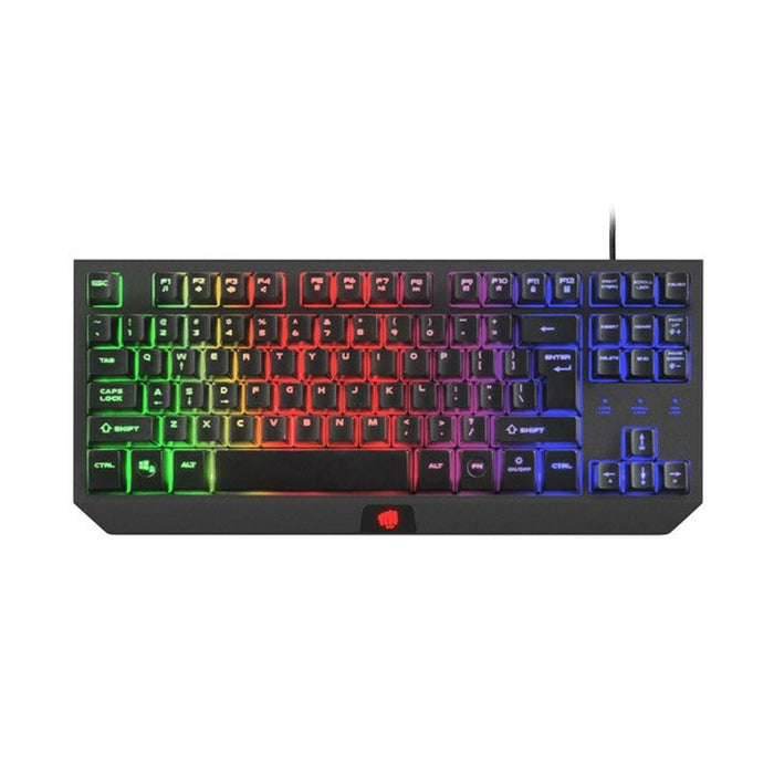 Tastatură Natec Hurricane Negru