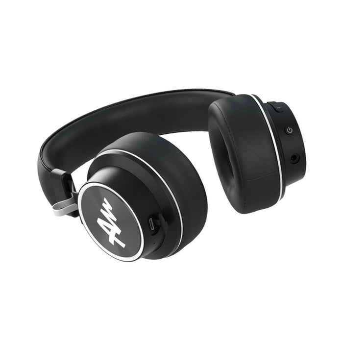 Căști Bluetooth cu Microfon Audictus WINNER Negru