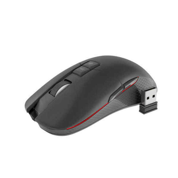 Mouse Gaming Genesis ZIRCON 330 3600 DPI Negru