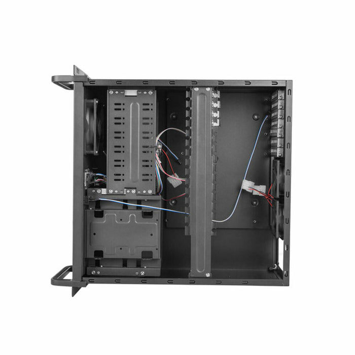 Unitate ATX Lanberg 450/10 19"/4U Negru