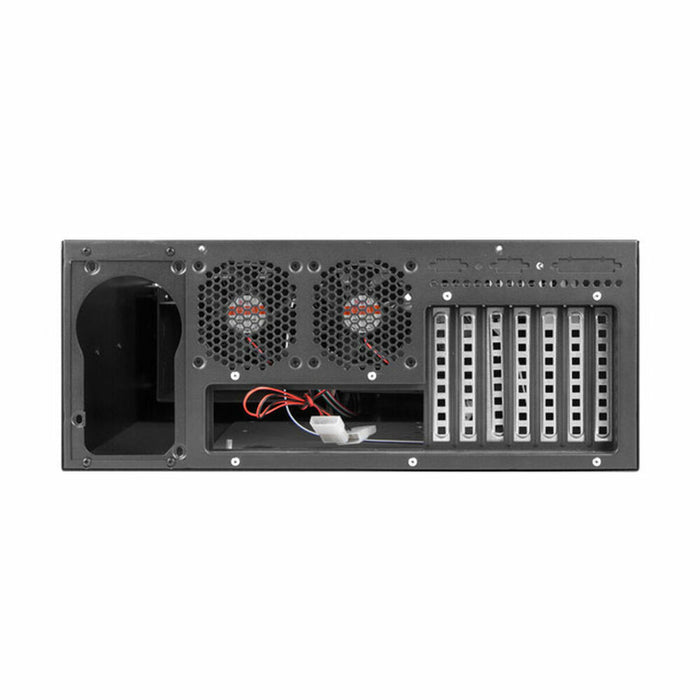 Unitate ATX Lanberg 450/10 19"/4U Negru