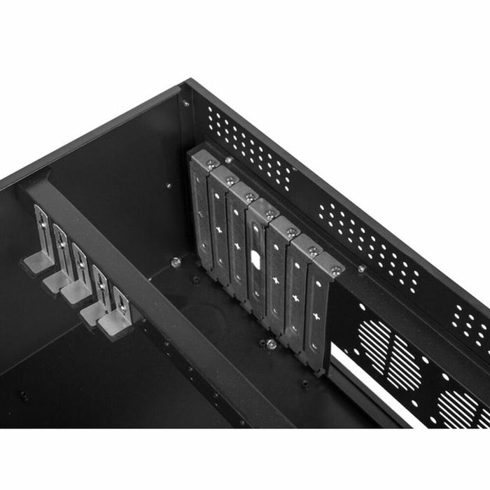 Unitate ATX Lanberg SC01-4504-08B 4U Negru Rack