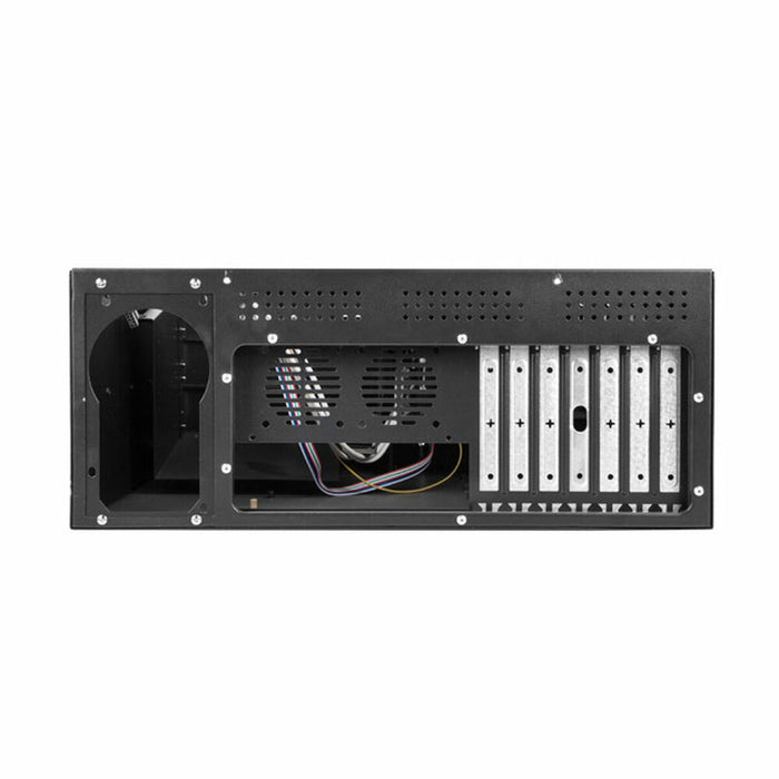 Unitate ATX Lanberg SC01-4504-08B 4U Negru Rack
