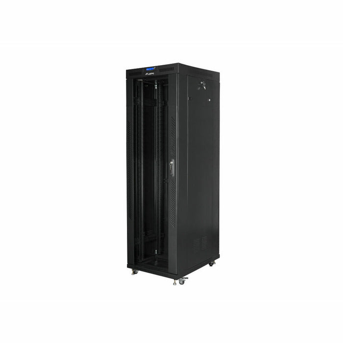 Dulap Rack în Perete Lanberg FF01-8842-12B