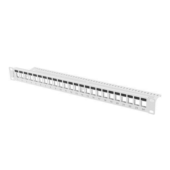 Cablu de Rețea Rigid UTP Categoria 6 Lanberg PPKS-1024-S Gri