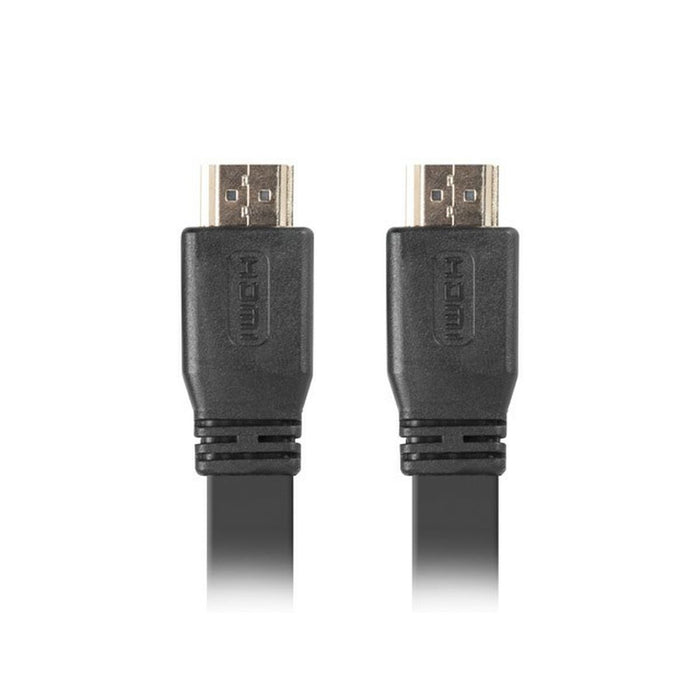Cablu HDMI Lanberg CA-HDMI-21CU-0005-BK 50 cm