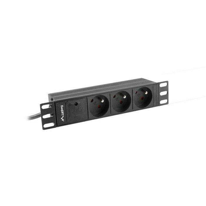 Placă de circuit Lanberg PDU-03E-0200-IEC-BK (2 m)