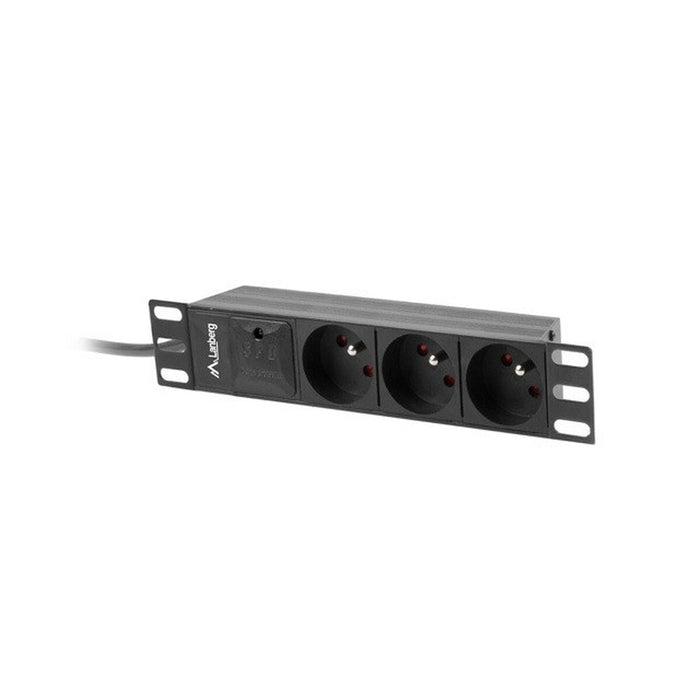 Placă de circuit Lanberg PDU-03E-0200-IEC-BK (2 m)