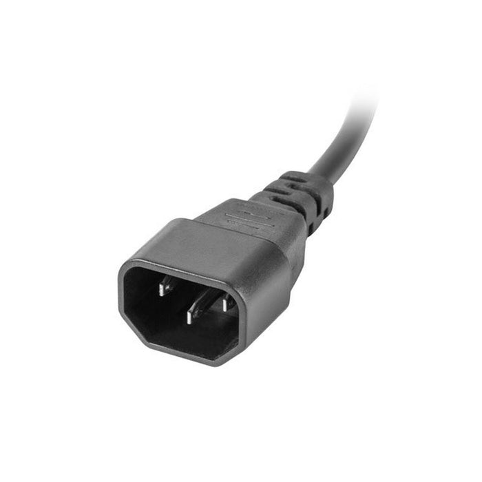 Placă de circuit Lanberg PDU-03F-0200-BK (2 m)