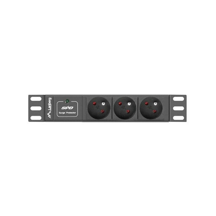 Placă de circuit Lanberg PDU-03F-0200-BK (2 m)