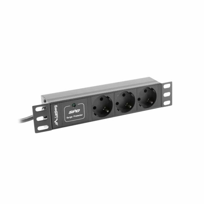 Placă de circuit Lanberg PDU-03F-0200-BK