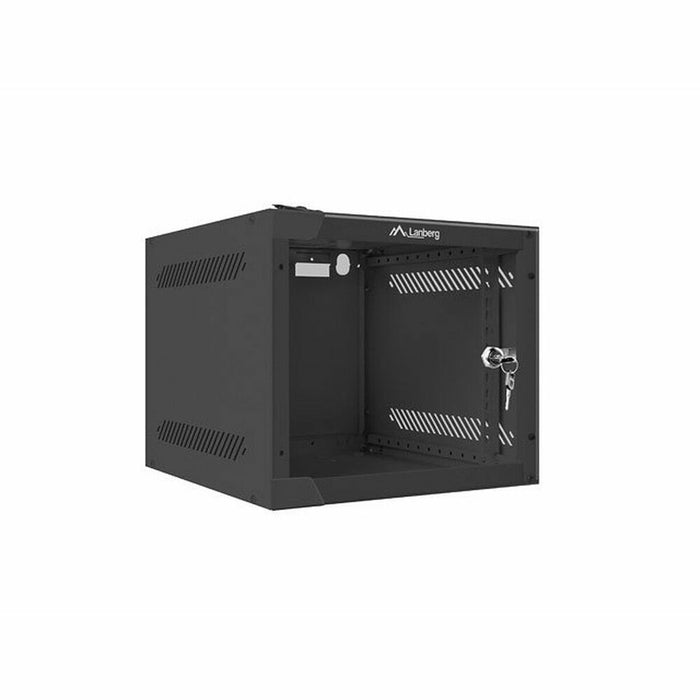 Dulap Rack în Perete Lanberg WF10-2304-10B 28 x 31 cm 4U