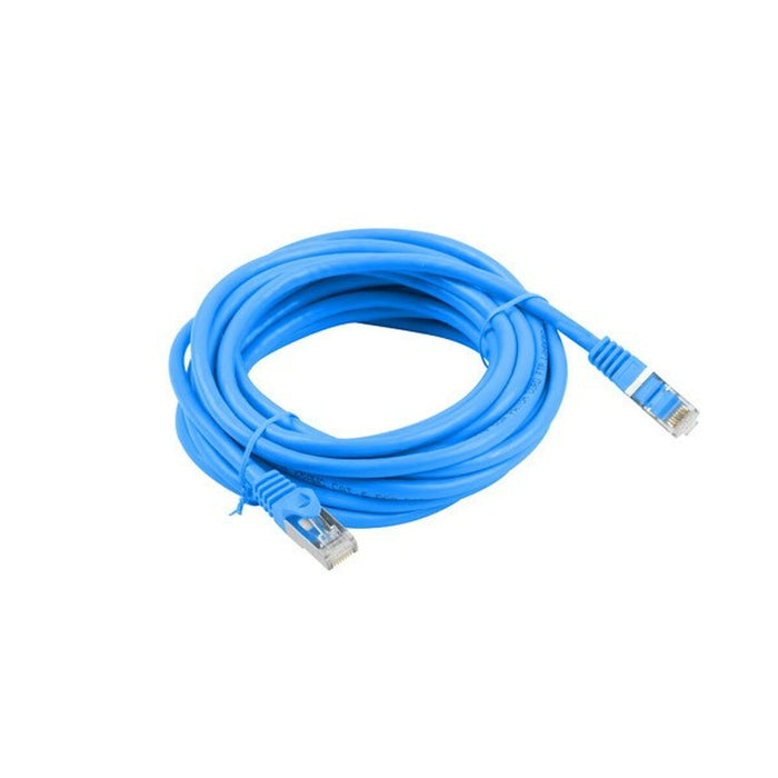 Cablu de Rețea Rigid UTP Categoria 6 Lanberg PCF6-10CC-1000-B Albastru 10 m