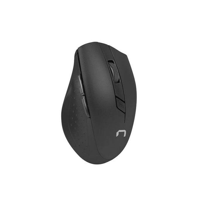 Tastatură și Mouse Natec Stingray Negru QWERTY Qwerty US