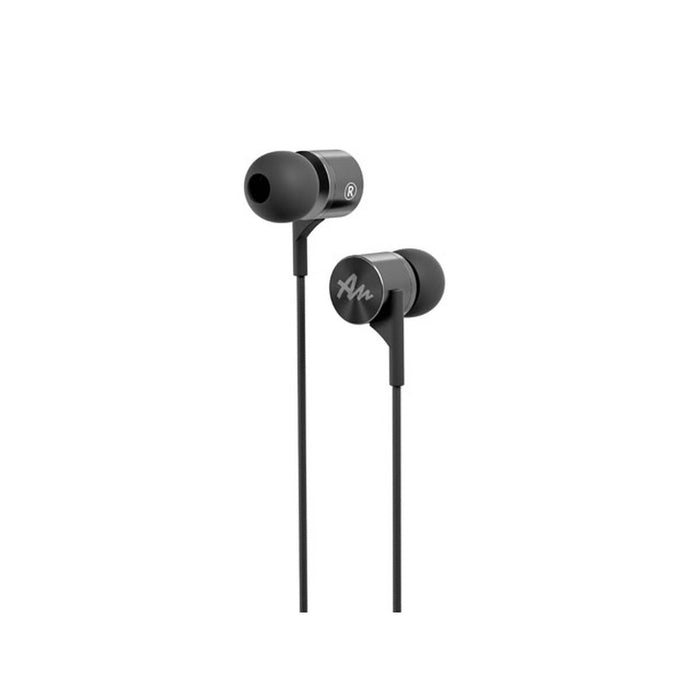 Căști cu Microfon Audictus EXPLORER Negru