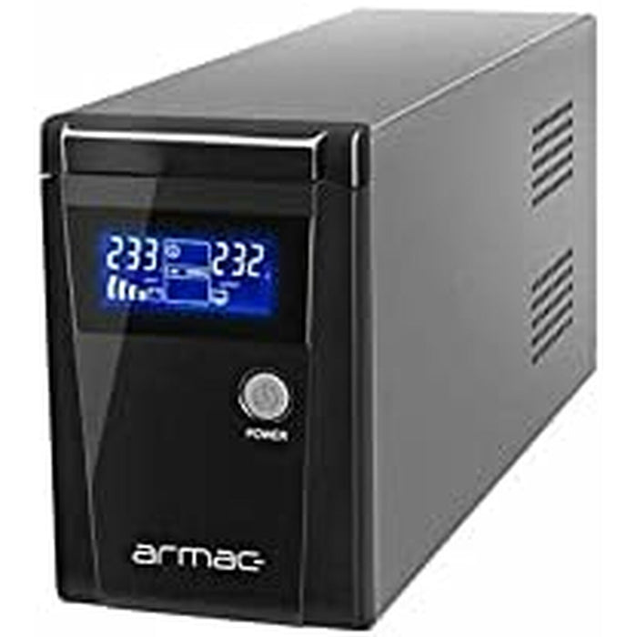 Sistem de Alimentare Neîntreruptă Interactiv Armac O/650E/PSW 390 W