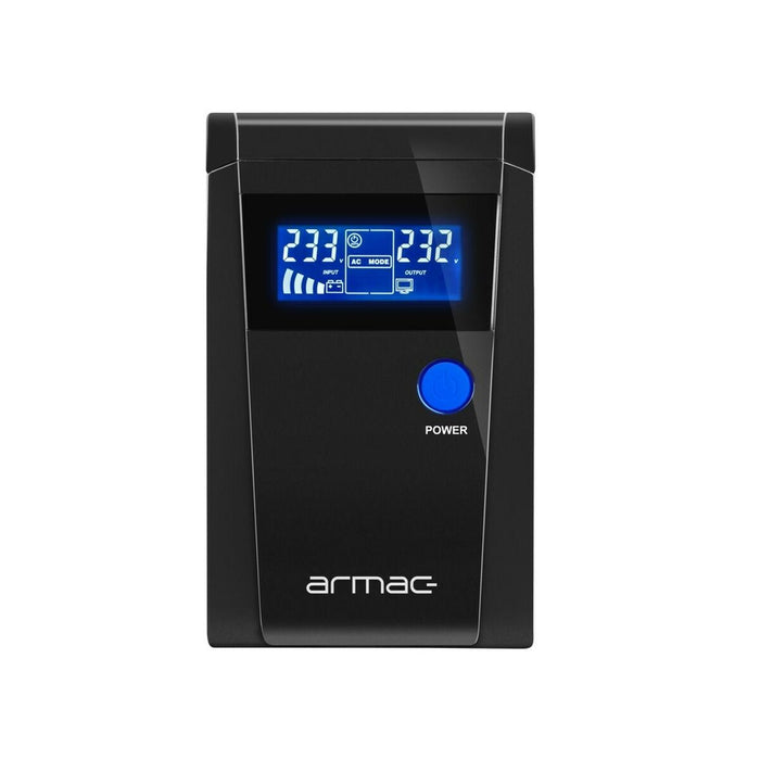 Sistem de Alimentare Neîntreruptă Interactiv Armac O/650F/PSW 390 W