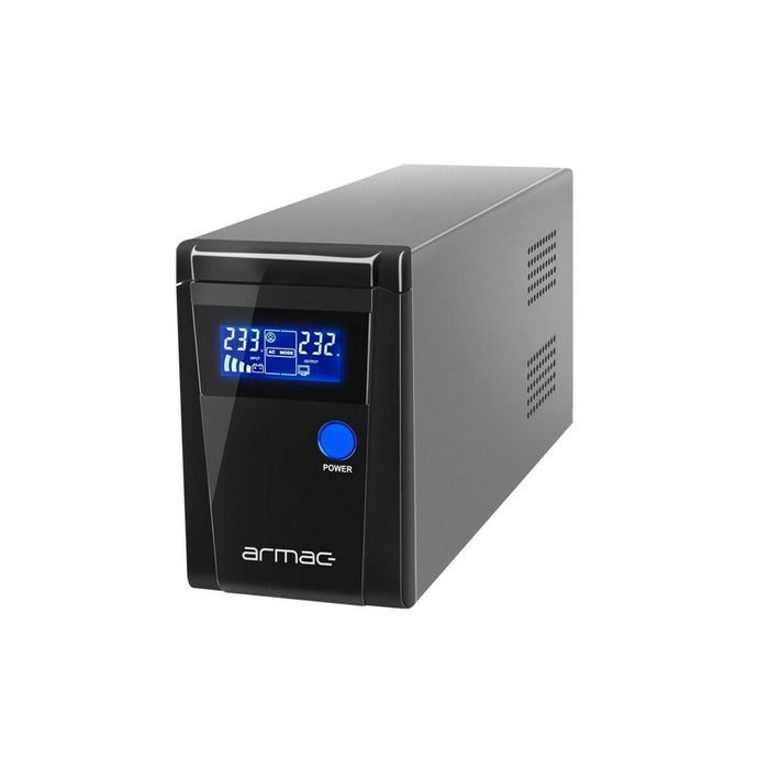 Sistem de Alimentare Neîntreruptă Interactiv Armac O/850E/PSW 510 W
